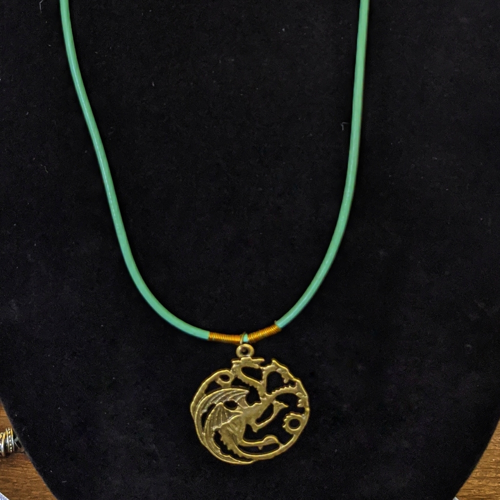 Handmade Necklace